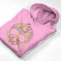 Суичър "Skull Flower" - small - 9