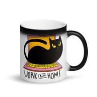 Магическа чаша "Home Office" - small - 2