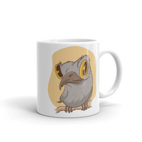 Чаша "Urutau Bird" - small - 2