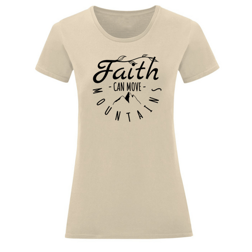 &amp;quot;Faith Can Move Mountains&amp;quot; - 1
