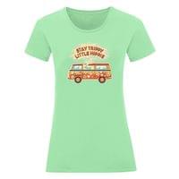 Дамска тениска "Trippy Van" - small - 7