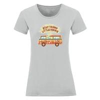 Дамска тениска "Trippy Van" - small - 11