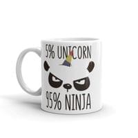 Чаша "Unicorn Ninja" - small - 0