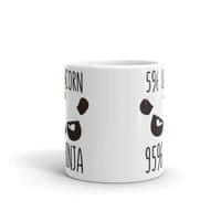 Чаша "Unicorn Ninja" - small - 1