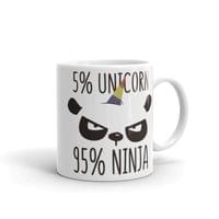 Чаша "Unicorn Ninja" - small - 2
