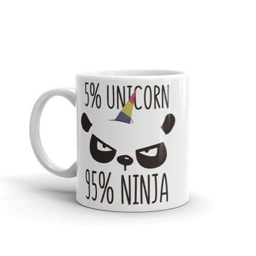 Чаша &amp;quot;Unicorn Ninja&amp;quot; - 1