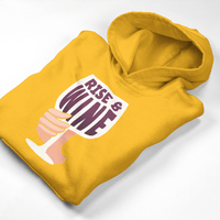 Суичър "Rise and Wine" - small - 3