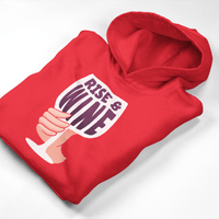 Суичър "Rise and Wine" - small - 5