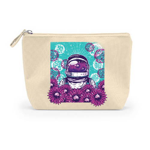 Несесер "Floral astronaut" - 2