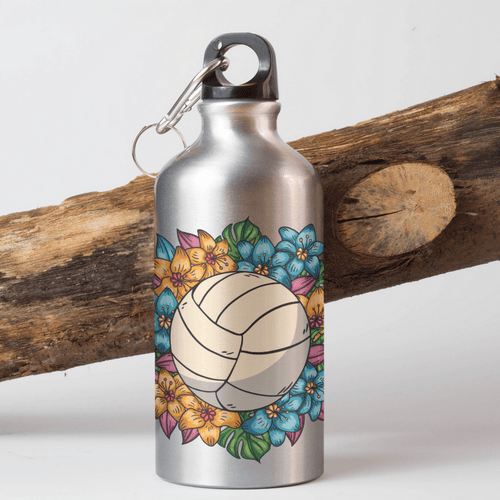 Метална бутилка &amp;quot;Волейбол&amp;quot; - 1