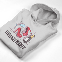 Суичър "Tough Night" - small - 1