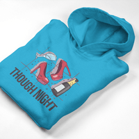 Суичър "Tough Night" - small - 3