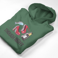 Суичър "Tough Night" - small - 4