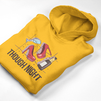 Суичър "Tough Night" - small - 9