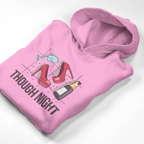Суичър &amp;quot;Tough Night&amp;quot; - 1