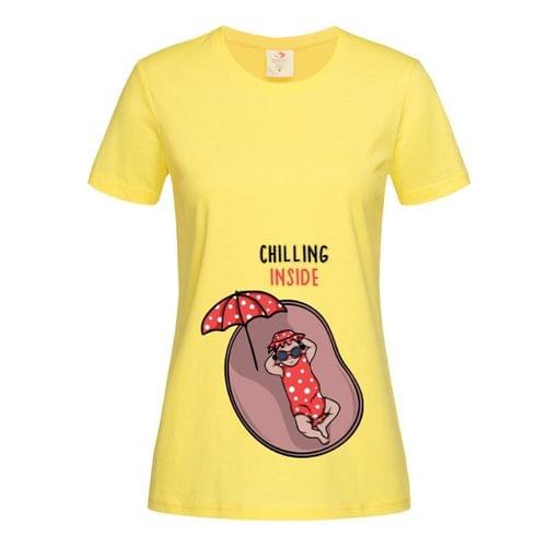 &amp;quot;Бъдеща мама: Chilling inside (момиче)&amp;quot; - 1