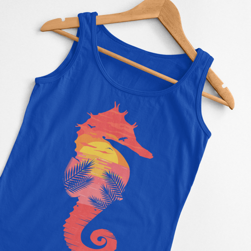 Дамски потник "Sea Horse Beach" - 2