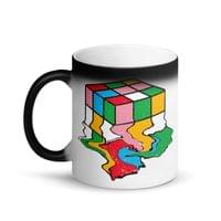 Магическа чаша "Кубик Рубик" - small - 0