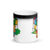 Магическа чаша "Кубик Рубик" - small - 1