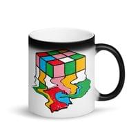 Магическа чаша "Кубик Рубик" - small - 2