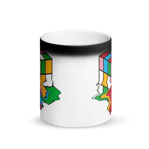 Магическа чаша "Кубик Рубик" - 2