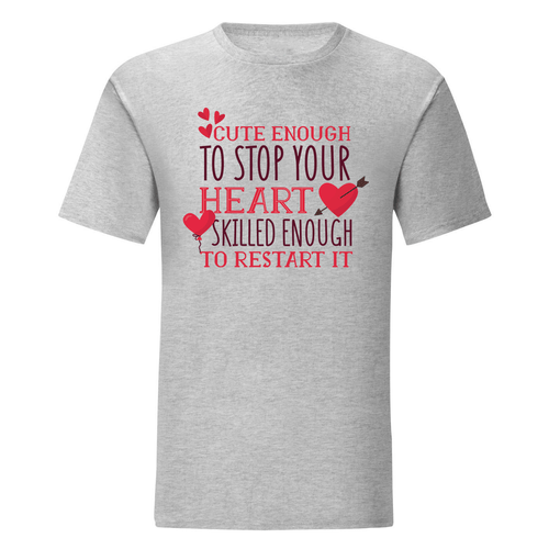 Тениска "Медик" (мъжка) - 2