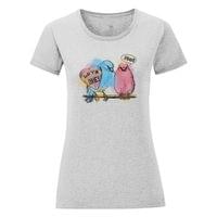 Дамска тениска "Романтик" - small - 3