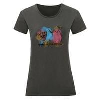 Дамска тениска "Романтик" - small - 9