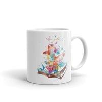 Чаша "В света на книгата" - small - 2