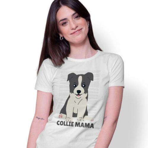 &amp;quot;Border Collie Mama&amp;quot; - 1
