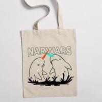 Eко чанта "Nar Wars" - small - 0