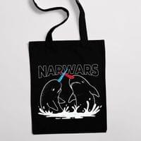 Eко чанта "Nar Wars" - small - 1