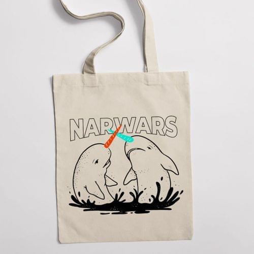 Eко чанта &amp;quot;Nar Wars&amp;quot; - 1