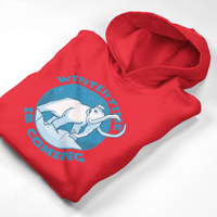 Суичър "Wintertime Is Coming" - small - 5