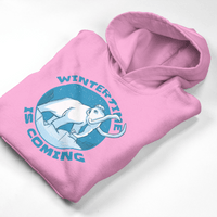 Суичър "Wintertime Is Coming" - small - 7