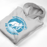 Суичър "Wintertime Is Coming" - small - 8
