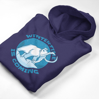 Суичър "Wintertime Is Coming" - small - 9