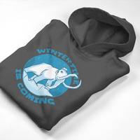 Суичър "Wintertime Is Coming" - small - 10