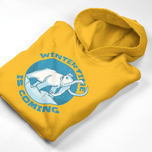 Суичър &amp;quot;Wintertime Is Coming&amp;quot; - 1