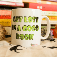 Чаша "Good Book" - small - 0