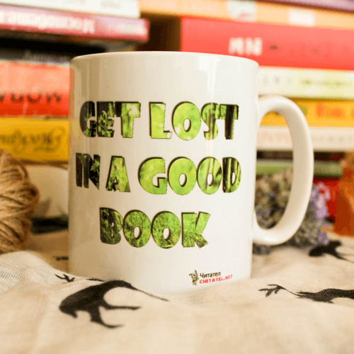 Чаша "Good Book" - 1 Чаша "Good Book" - 1