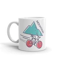 Чаша "Mountain Biking" - small - 0