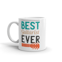 Чаша "Best Guitarist Ever" - small - 0