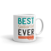 Чаша "Best Guitarist Ever" - small - 2