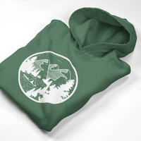 Суичър "Mountain Vibes" - small - 2