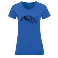 Тениска "Птицечовка" (дамска) - small - 6