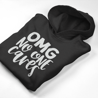 Суичър "No One Cares" - small - 0