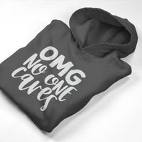 Суичър "No One Cares" - small - 1