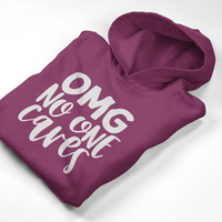Суичър "No One Cares" - small - 3