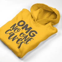 Суичър "No One Cares" - small - 7